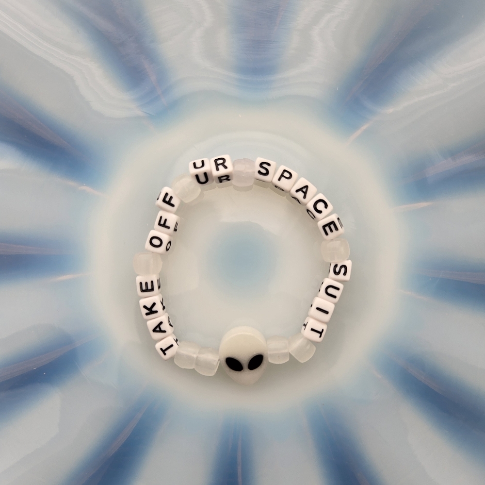 Take Off Ur Space Suit Kandi